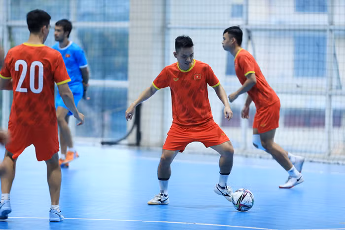Sứ mệnh của đội tuyển Futsal Việt Nam -0