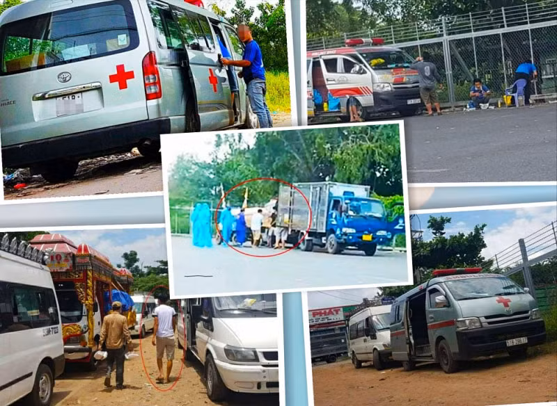 (NÓNG TRONG TUẦN) Bà chủ đòi “thông chốt” cho nhân viên; xử lý “cò hỏa táng” ở Bình Hưng Hòa -0