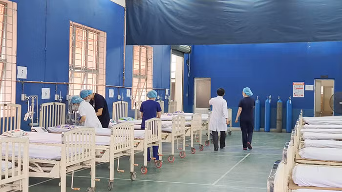 Tập trung chiến lược giảm quá tải điều trị, giảm tối đa tử vong -0