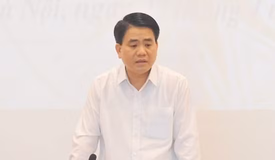Ông Nguyễn Đức Chung sắp hầu toà trong vụ chế phẩm Redoxy 3C ảnh 4