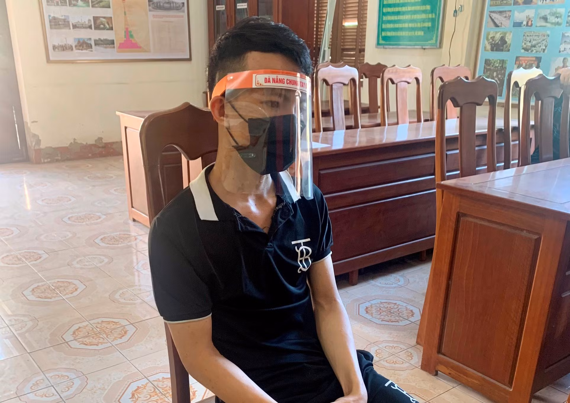 Phát hiện nhiều đối tượng ra đường không đúng quy định dương tính với ma túy -0
