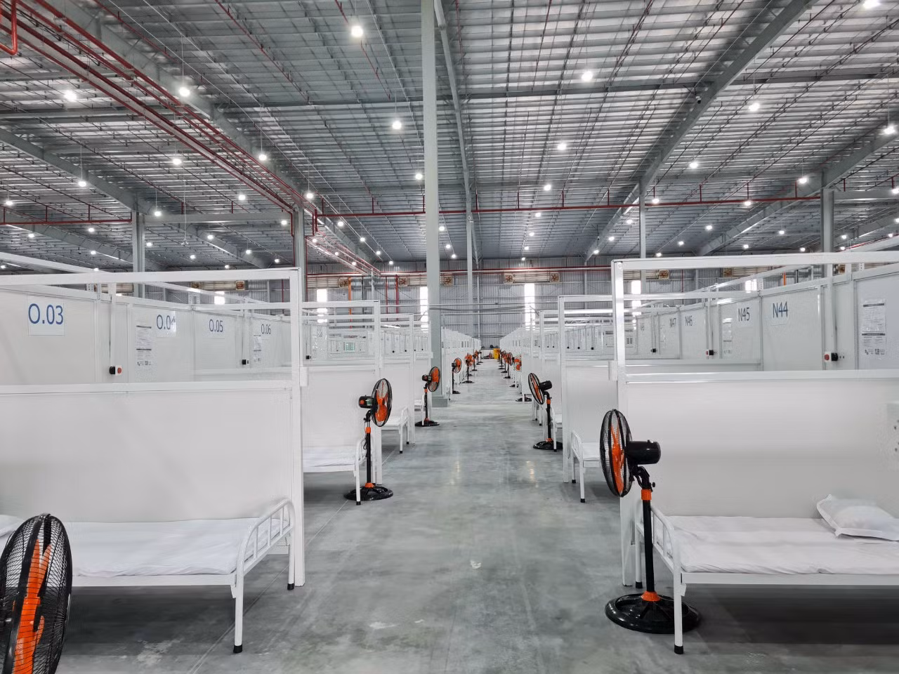Bình Dương xem xét cấp phép cho cơ sở y tế tư nhân điều trị COVID-19 -0