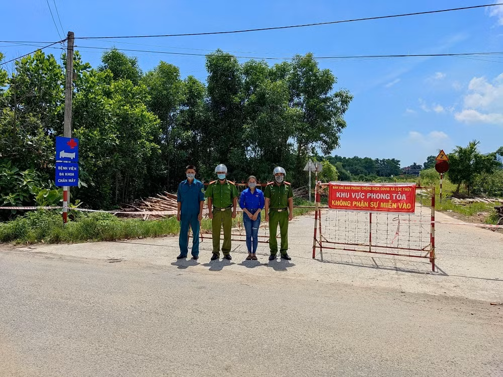 Khởi tố vụ án làm lây lan dịch bệnh tại Thừa Thiên Huế -0