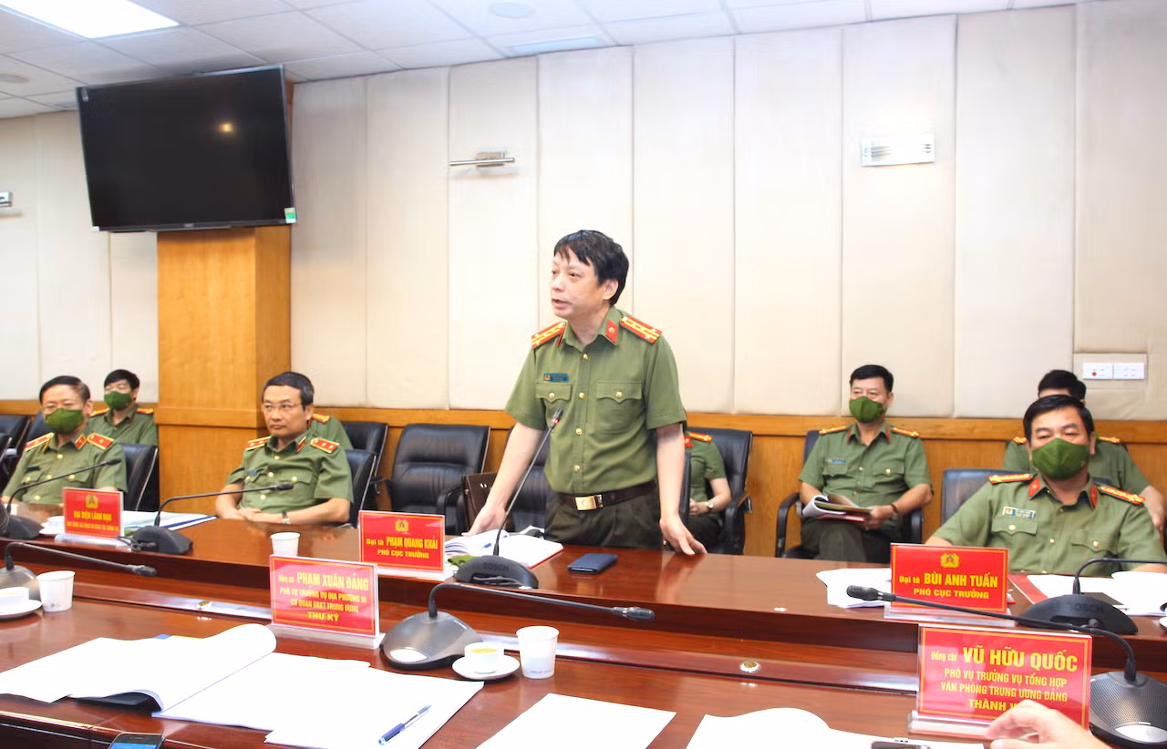 Đổi mới, nâng cao chất lượng hoạt động của các cơ quan báo chí, xuất bản trong CAND -0