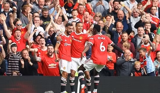 MU 5-1 Leedss: Quỷ Đỏ thị uy