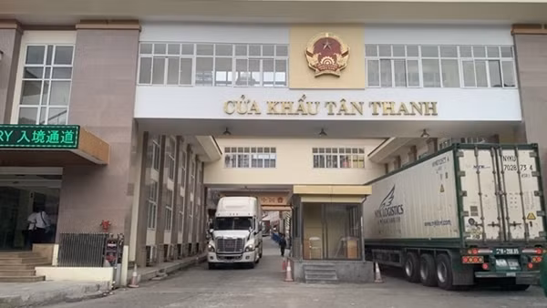 Khôi phục thông quan tại Pò Chài- Tân Thanh ảnh 3