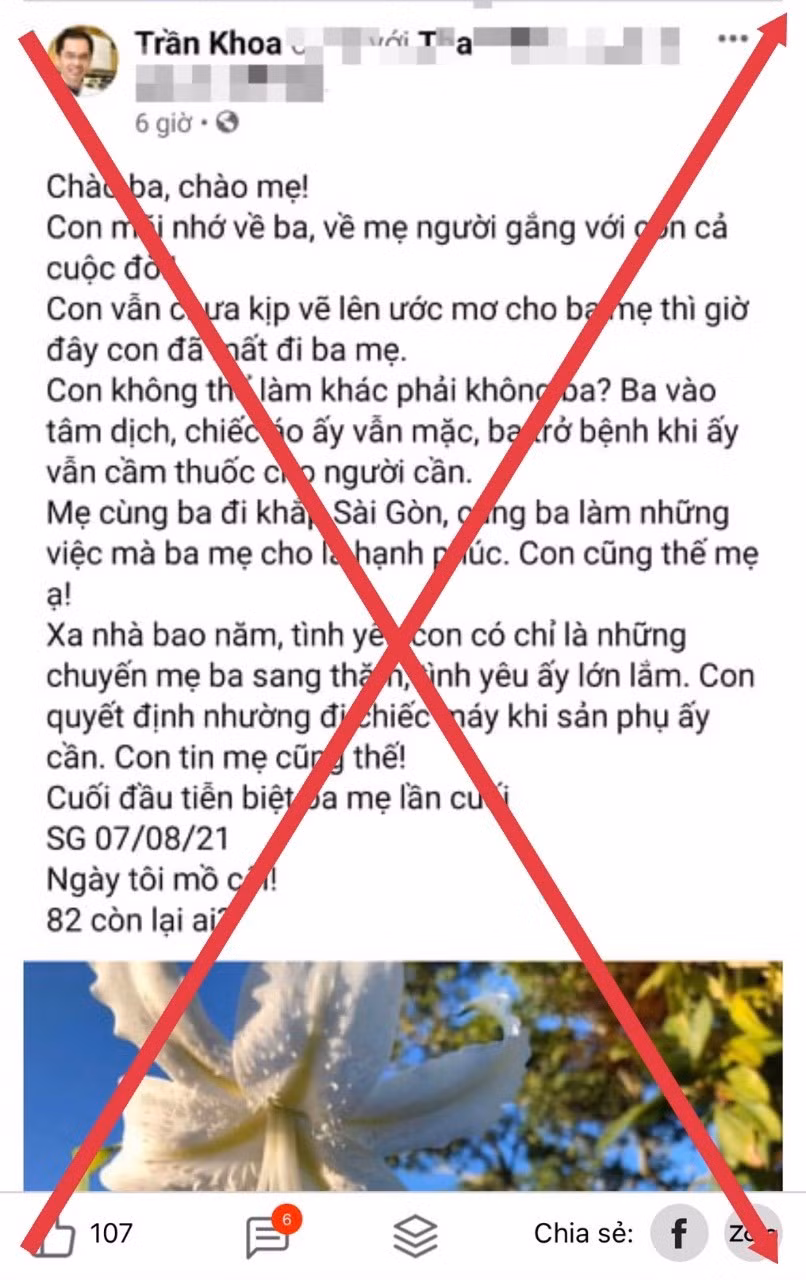 Nghi ngờ có dấu hiệu trục lợi trong vụ “bác sĩ Khoa rút ống thở” -0