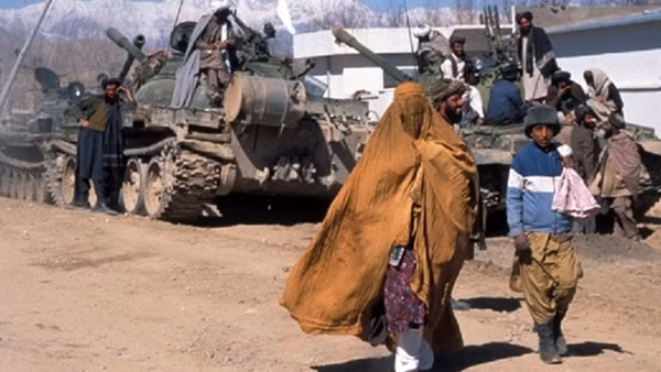 Phụ nữ Afghanistan và những vụ cưỡng hôn chưa có hồi kết ảnh 5