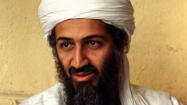 Trùm khủng bố Osama bin Laden. (Ảnh: RT) Trùm khủng bố Osama bin Laden. (Ảnh: RT)