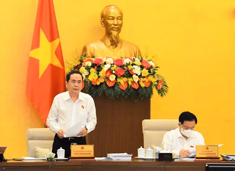 Chủ tịch Quốc hội: Khắc phục cho được 