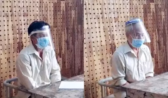 Điều tra, xác minh vụ việc xâm phạm chỗ ở ảnh 2