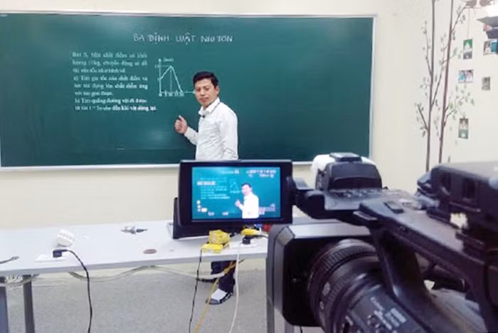 Chủ động phương án dạy học phù hợp với tình hình dịch bệnh -0