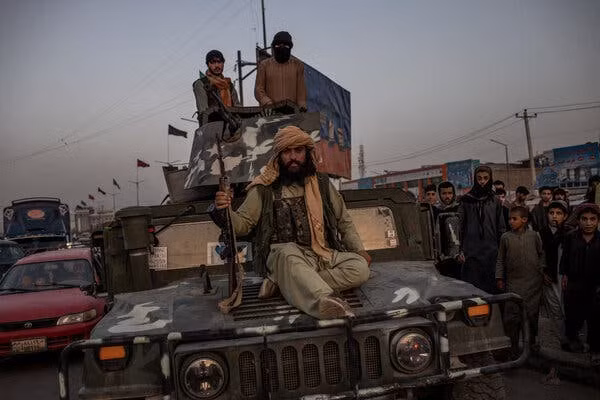 Nửa thế kỉ khốn khổ của người dân Afghanistan -0