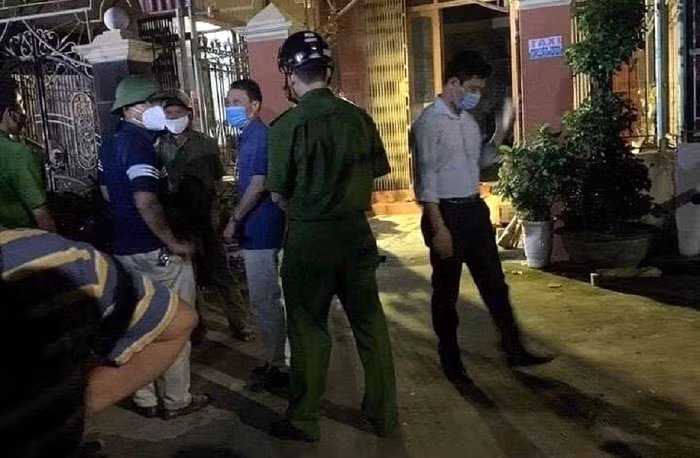 Tạm giữ nghi phạm gây hỏa hoạn khiến 4 người trong nhà tử vong -1