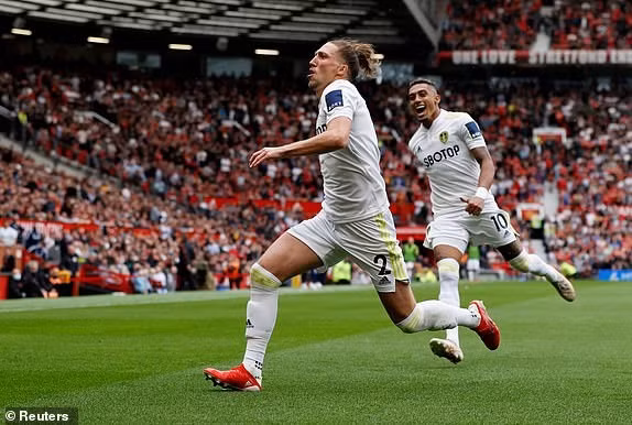 MU 5-1 Leedss: Quỷ Đỏ thị uy -1
