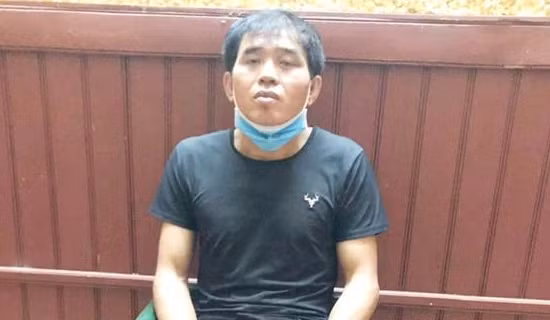 Đã bắt được phạm nhân trốn trại Triệu Văn Tài