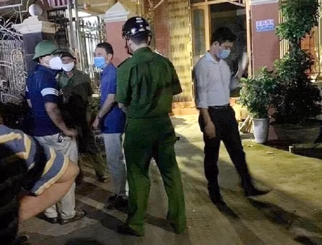 Thương tâm 4 người cùng gia đình thiệt mạng sau hỏa hoạn -0