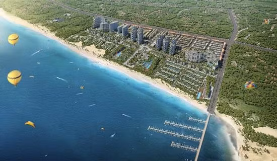 Thanh Long Bay: “Mỏ vàng” vô tận từ đấu trường thể thao lớn bậc nhất khu vực ảnh 5