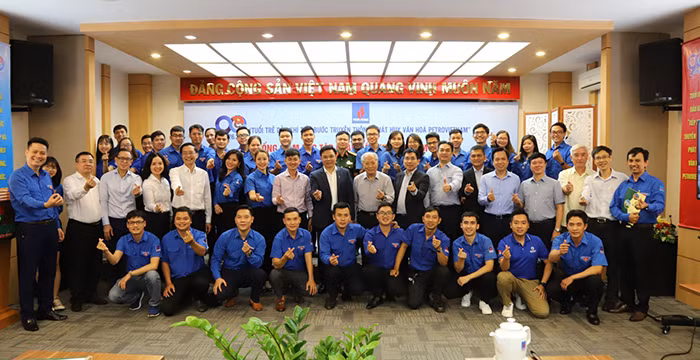 Petrovietnam hướng tới phương châm hành động “Đoàn kết - Kỷ Cương - Sáng tạo - Hiệu quả