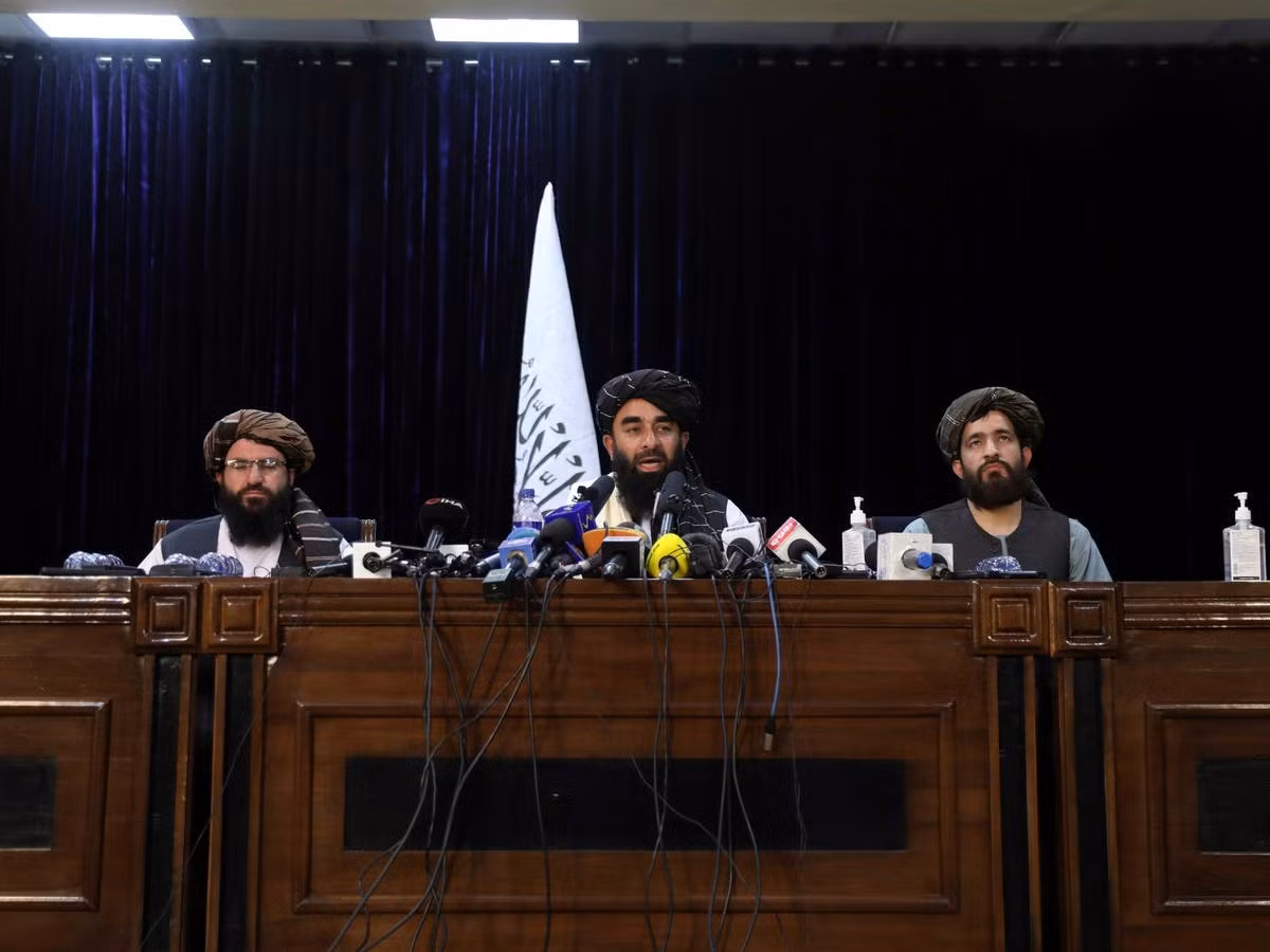 Chiến lược xây dựng hình ảnh đầy tham vọng của Taliban -0