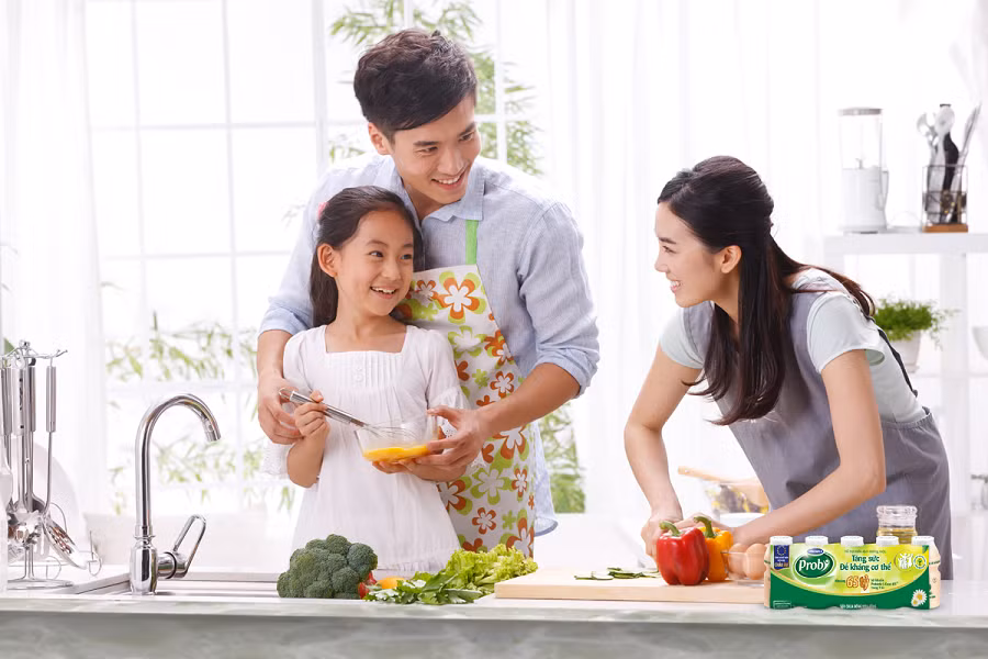 Vinamik một thập kỉ chinh phục người tiêu dùng Việt -0
