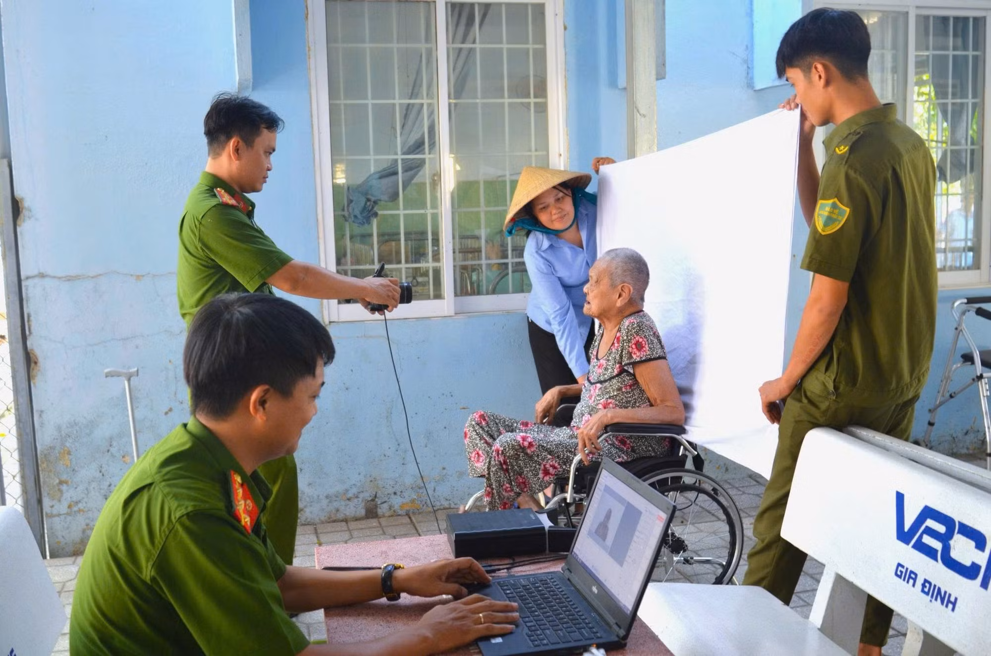 Công an TP Hồ Chí Minh: Lan tỏa thông điệp nhân văn trong kỷ nguyên số -2