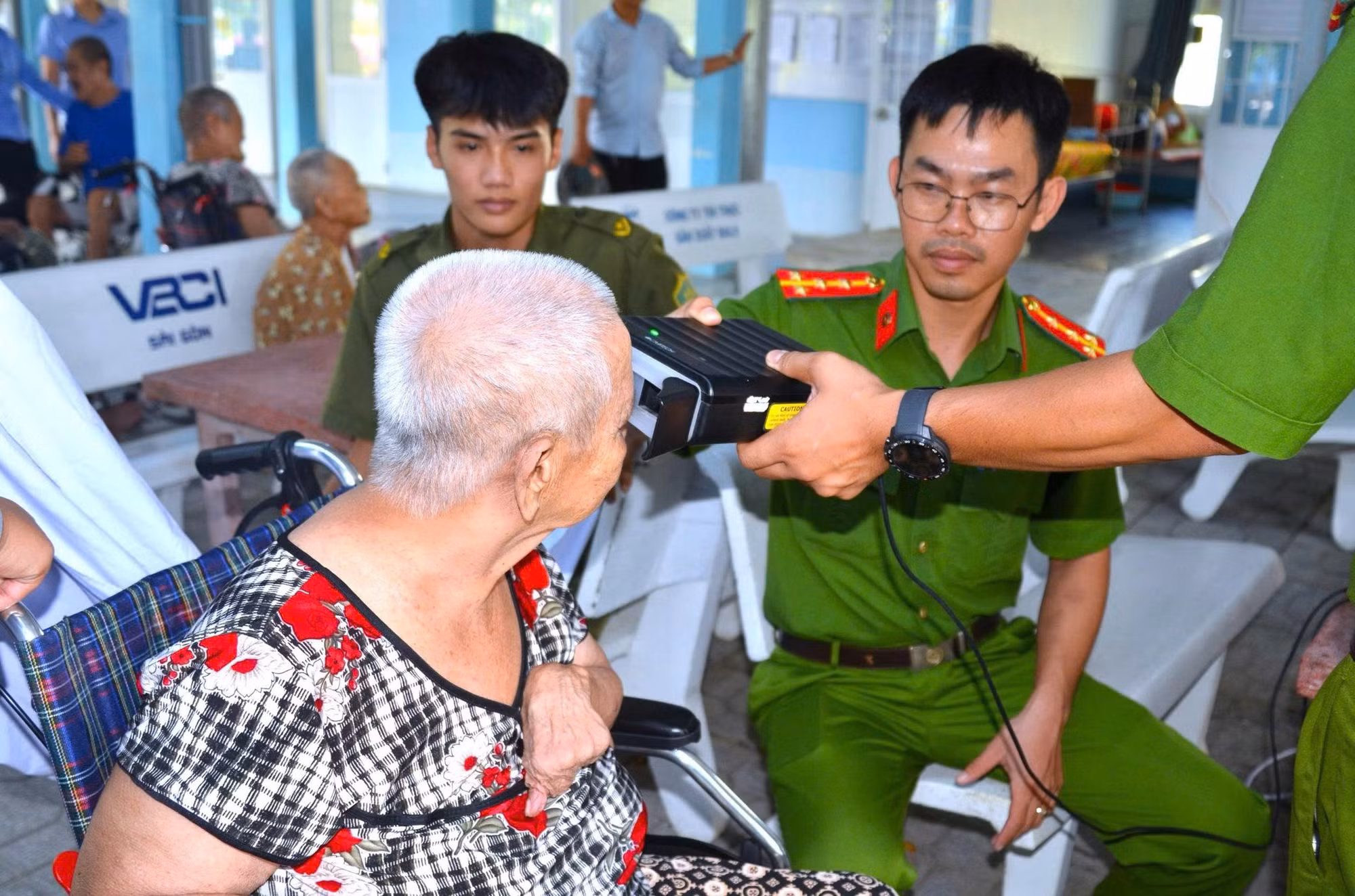 Công an TP Hồ Chí Minh: Lan tỏa thông điệp nhân văn trong kỷ nguyên số -0