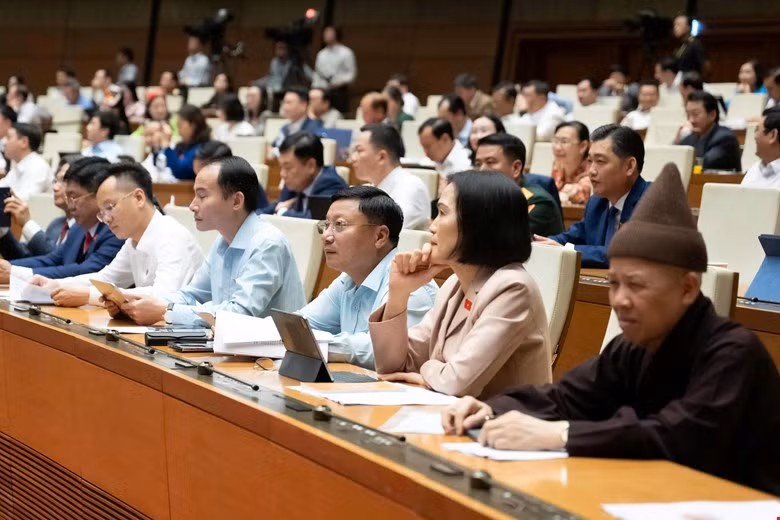 Đảm bảo nguồn lực thể chế nhằm tạo bứt phá phát triển kinh tế - xã hội -0