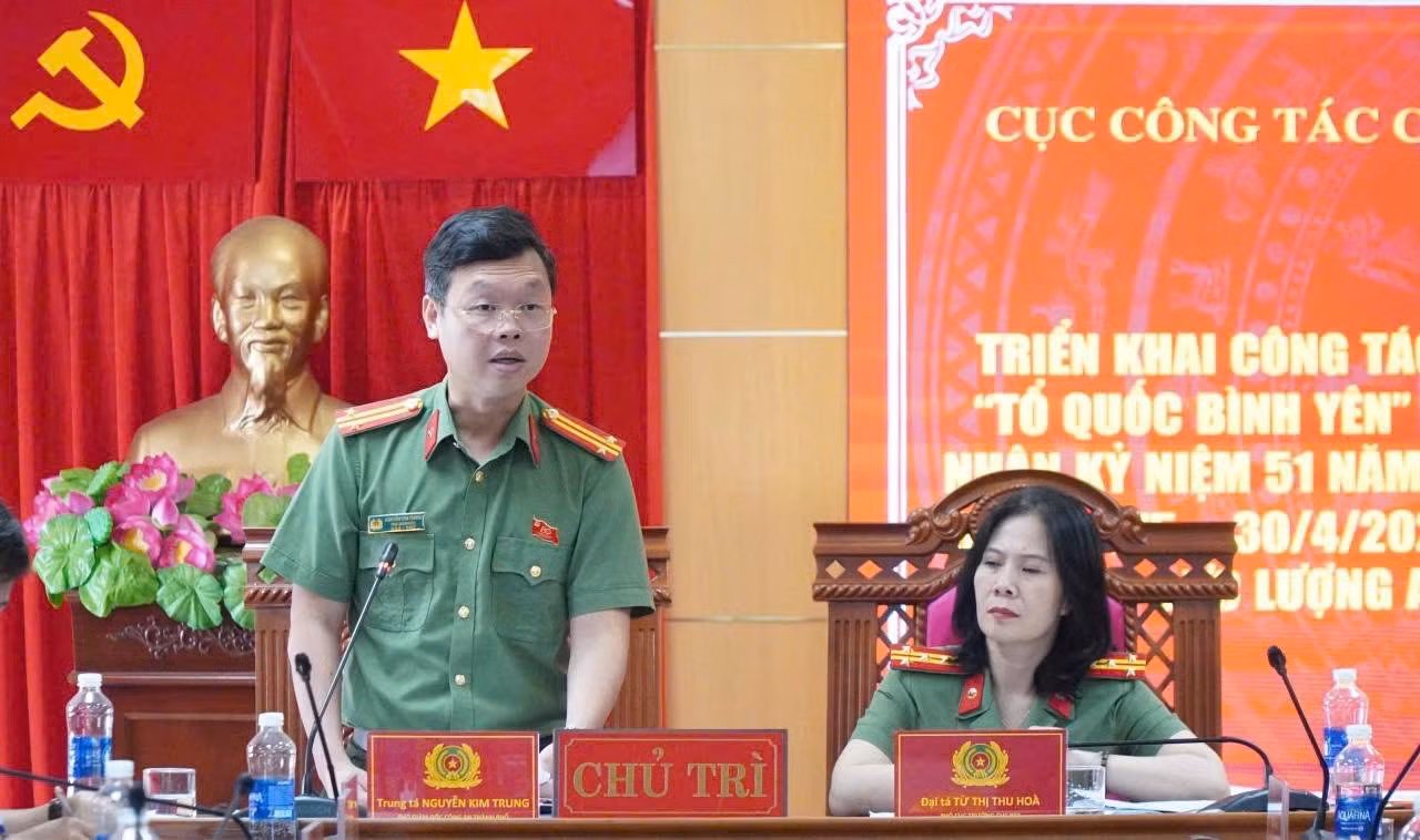 Chủ động từ sớm, bảo đảm tuyệt đối an ninh Gala “Tổ quốc bình yên” -0