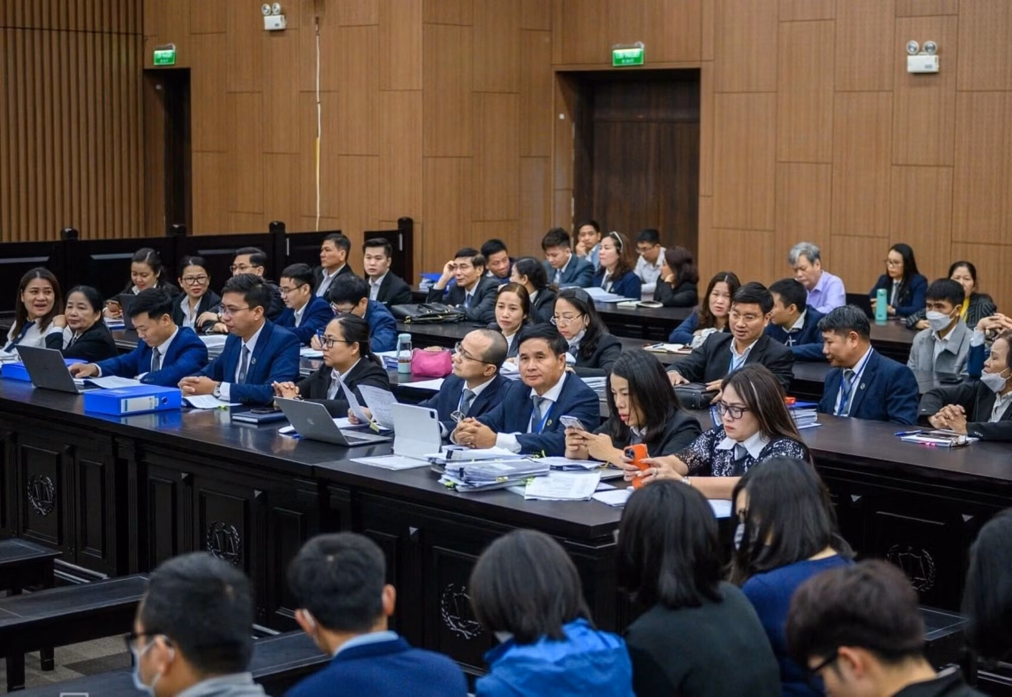 Không để bí mật nghề nghiệp là “vùng an toàn” cho tội phạm -0