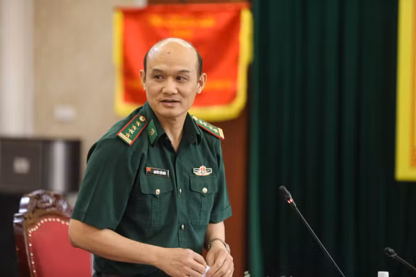 Tọa đàm “Phòng, chống thuốc lá lậu - Thực trạng và hành lang pháp lý trong tình hình mới” -0