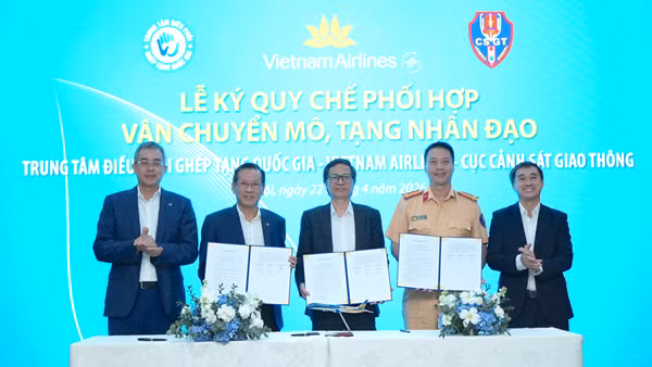 Vietnam Airlines ra mắt “Liên minh Xanh – Phát triển bền vững”