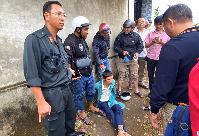 Án tử hình cho kẻ sát hại vợ và ba người trong gia đình vợ ở Đắk Lắk -0