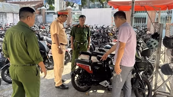 Phụ huynh cần giao đúng loại phương tiện để học sinh an toàn khi lưu thông trên đường phố