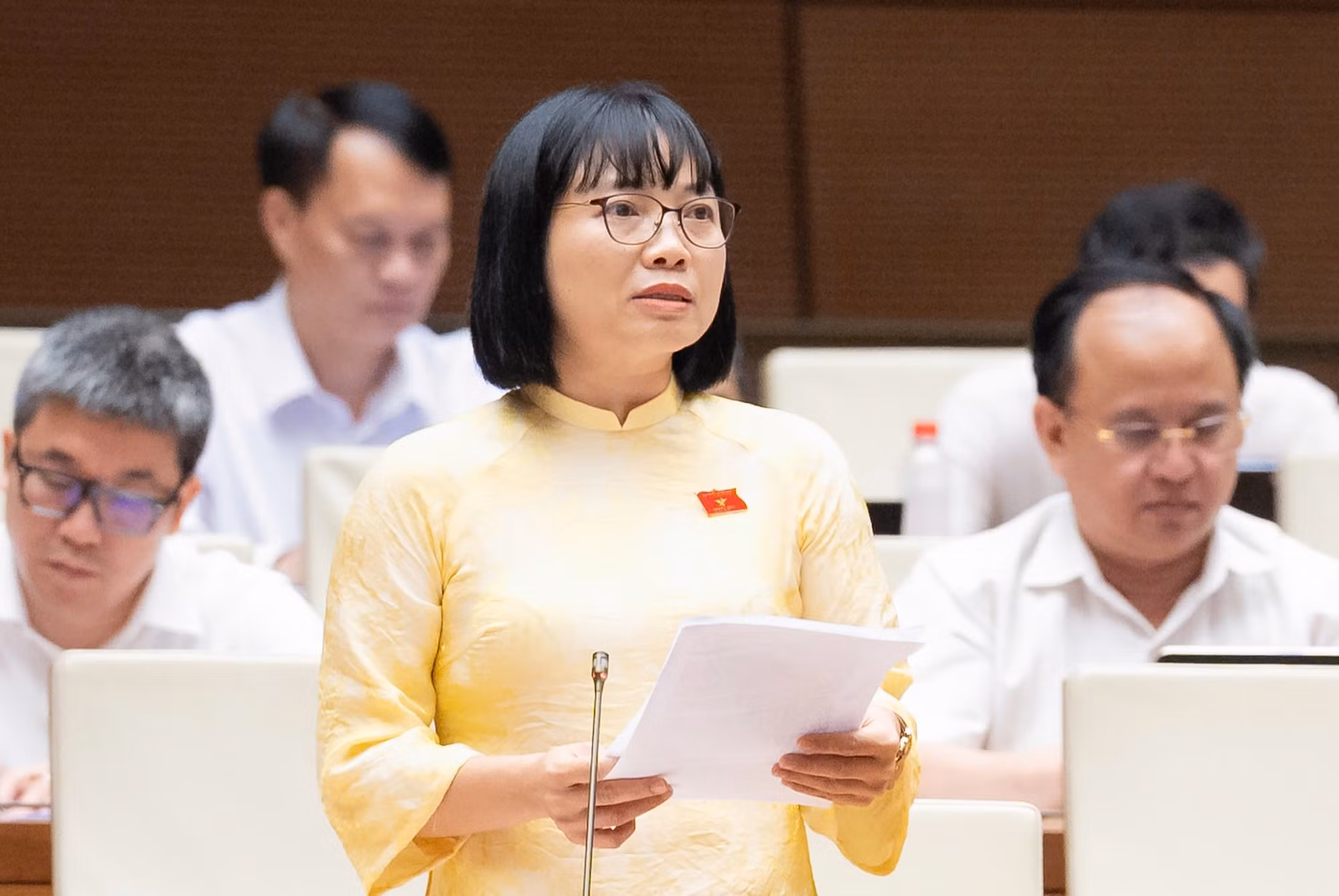 Thiết kế rõ hơn cơ chế đãi ngộ đối với luật sư công gắn với hiệu quả công việc -3