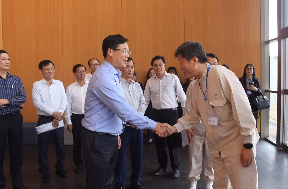 TP Hồ Chí Minh tăng tốc số hóa, tạo lực đẩy tăng trưởng hai con số -0