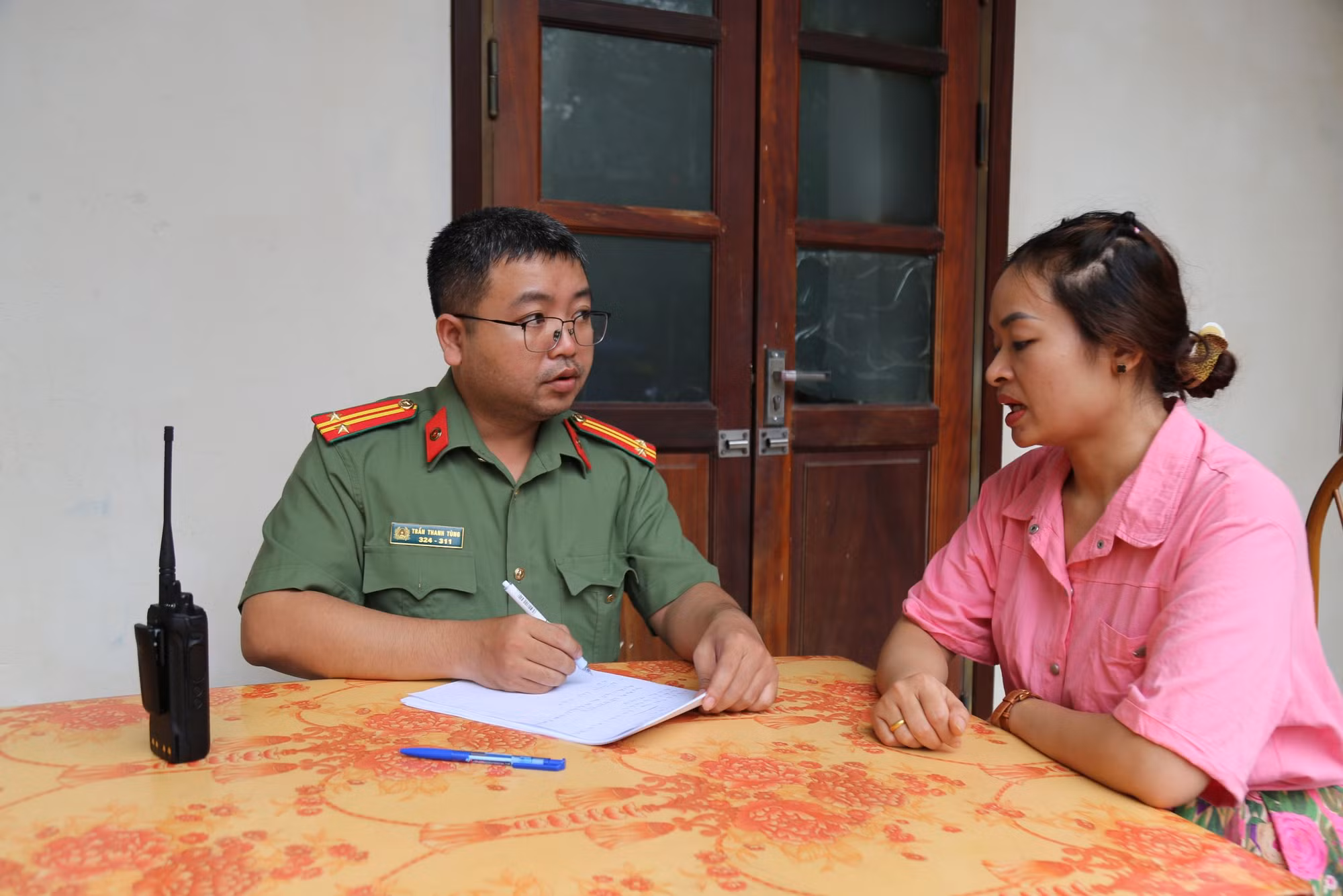 Bình yên mùa lễ hội - lan tỏa cảm xúc thiêng liêng nơi đất Tổ -0
