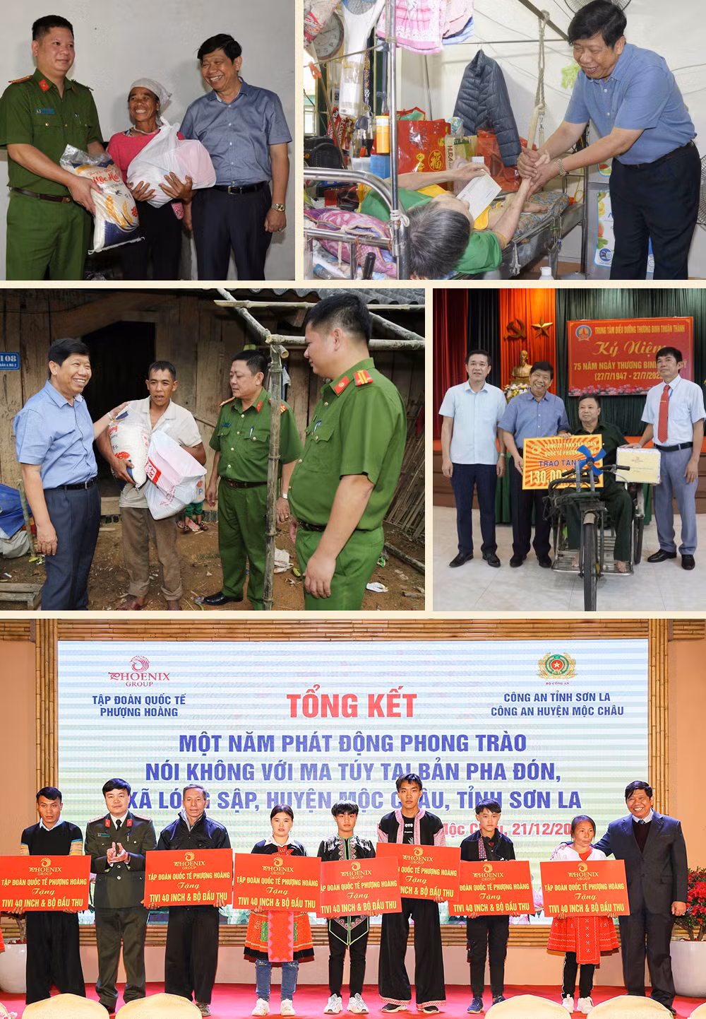 Ký ức ngày hòa bình và kỳ vọng kỷ nguyên mới -0