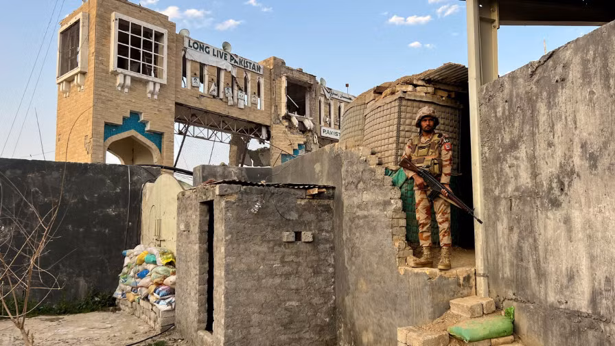 Nguy cơ đổ vỡ lệnh ngừng bắn mong manh giữa Pakistan và Afghanistan -0