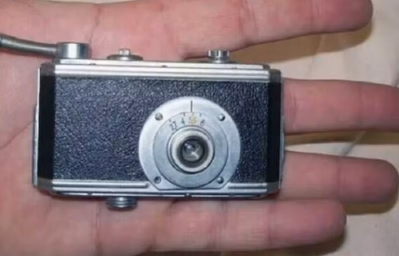 Những thiết bị tình báo kỳ lạ nhất thế kỷ XX -0