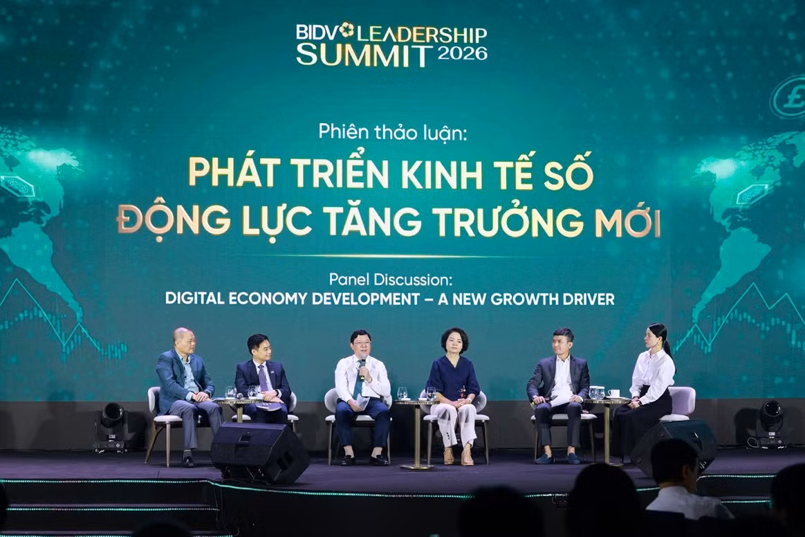 BIDV ra mắt hệ sinh thái số toàn diện thúc đẩy doanh nghiệp tăng trưởng -0