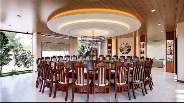 Nghệ thuật kết nối không gian và trải nghiệm đa tầng