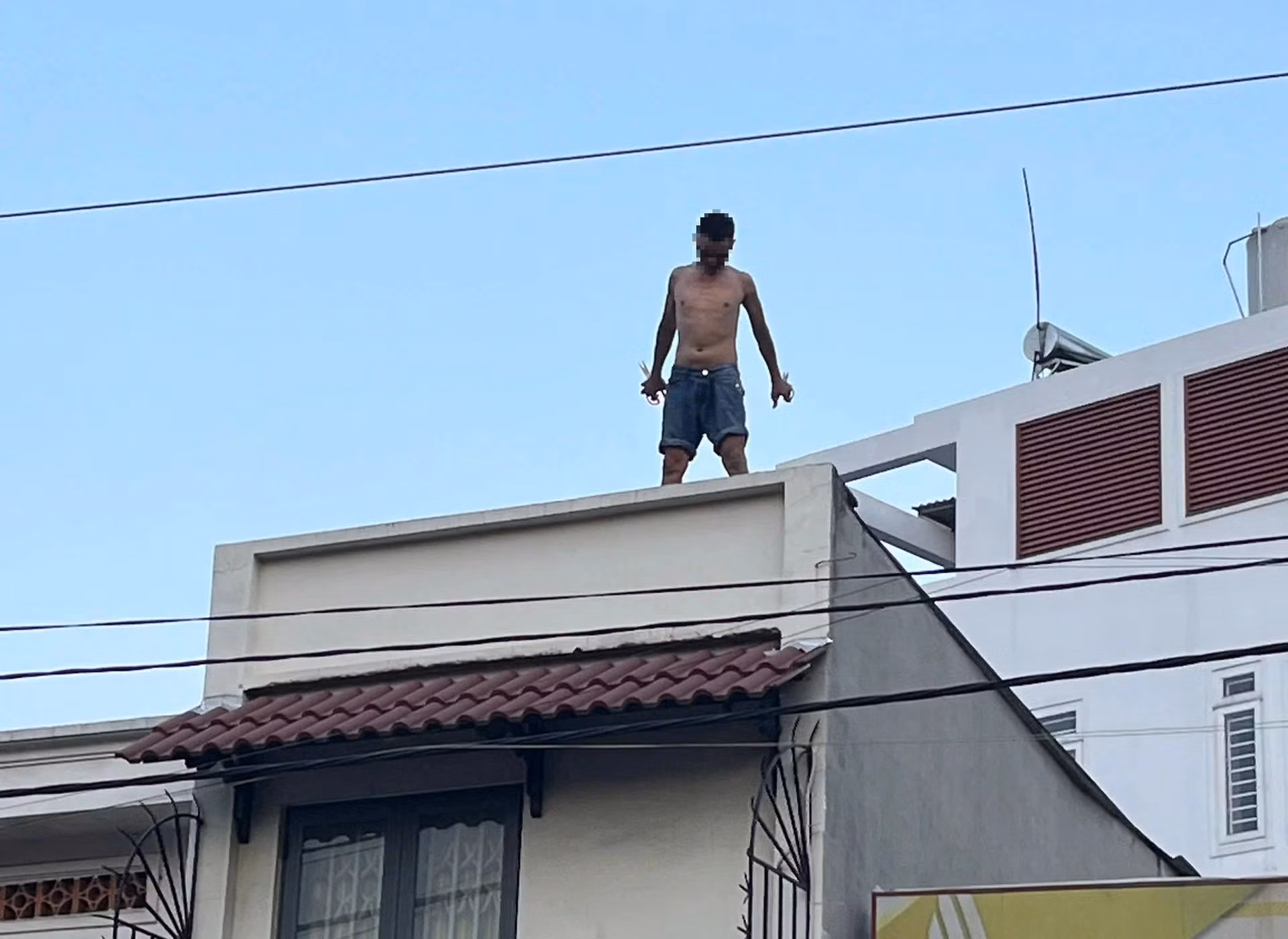 TP Hồ Chí Minh: Đối tượng nghi 