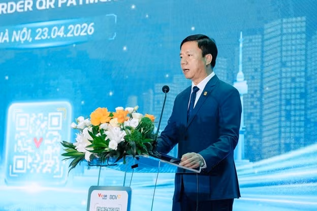 BIDV, Hana Bank và các đối tác triển khai dịch vụ thanh toán QR Việt - Hàn -0