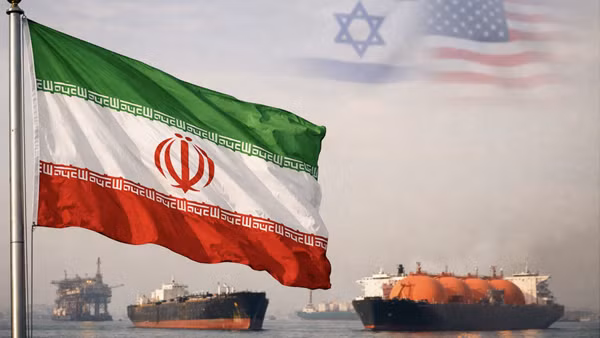 Bài toán sức bền của Iran trong vòng siết tại Hormuz