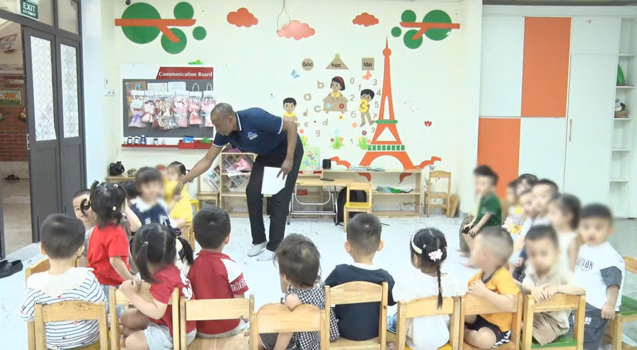 Thanh Hoá: Hàng loạt cơ sở giáo dục tư thục sử dụng giáo viên nước ngoài có dấu hiệu vi phạm -0
