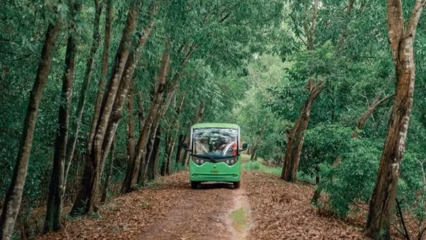 Tầm nhìn chiến lược từ cú hích đầu tư của Tập đoàn Sao Mai