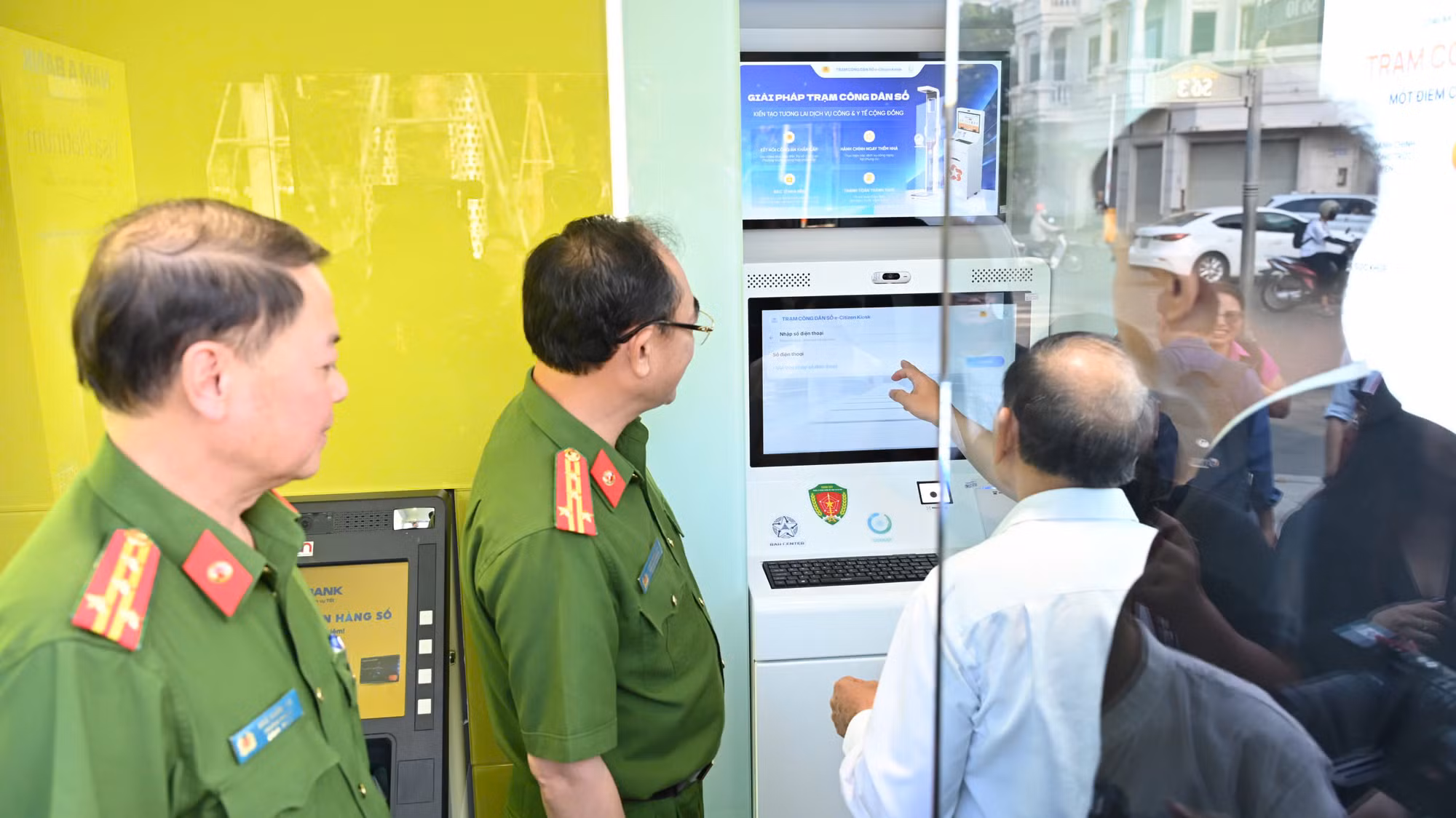 Riêng mảng y tế số được người dân đặc biệt quan tâm do có nhiều hiệu quả thiết thực.