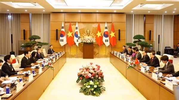 Văn hóa, thể thao trở thành nhịp cầu kết nối bền chặt Việt Nam - Hàn Quốc