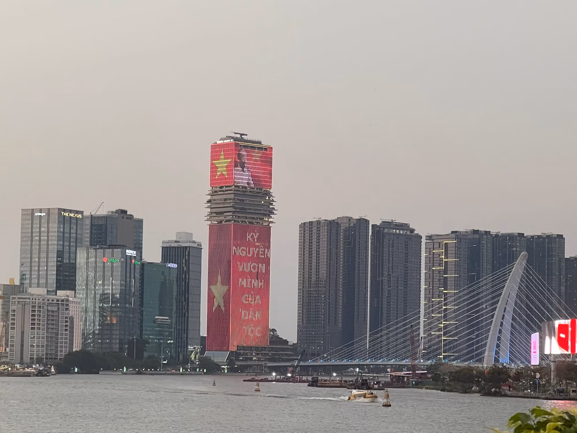 TP Hồ Chí Minh tăng cường phát triển thế mạnh du lịch đường sông -0